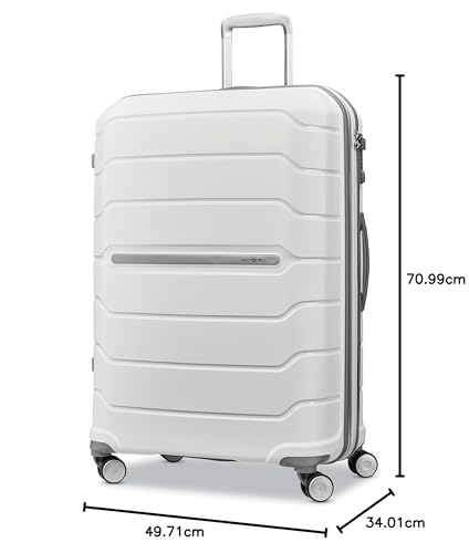 Samsonite Freeform 21-Inch Hardside Carry-On Luggage with Spinner Wheels M321762
