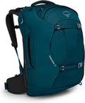 Osprey Fairview 40L Women's Travel Backpack, Night Jungle Blue