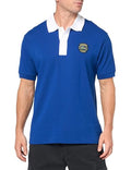 Lacoste Men's Short Sleeve Classic Fit Polo W Badge