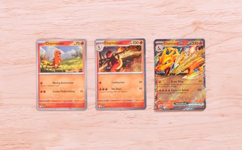 Pokémon TCG: Charizard ex Super-Premium Collection E7292