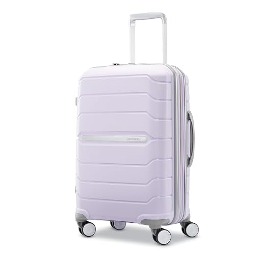 Samsonite Freeform 21-Inch Hardside Carry-On Luggage with Spinner Wheels M321762