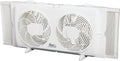 Best Comfort 7 In. Twin Window Fan