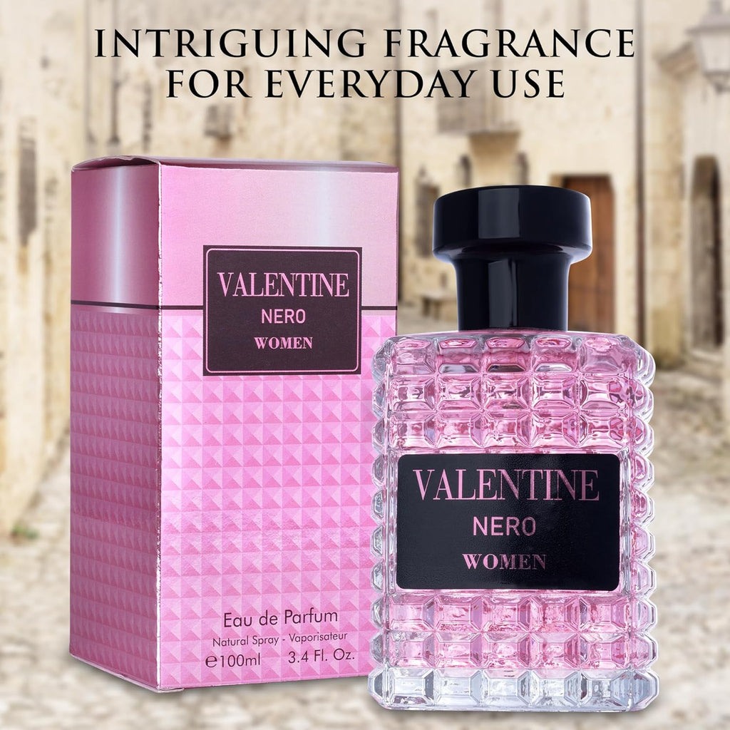 Valentine Nero for Women Eau De Parfum 100ml Z316