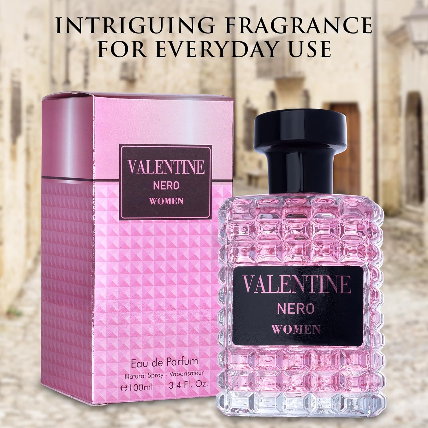 Valentine Nero for Women Eau De Parfum 100ml Z316