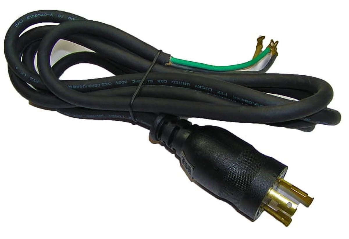 Skil HD77 Circular Saw Replacement 14g 3 Wire 7 ft. Power Cord # 1619X02235