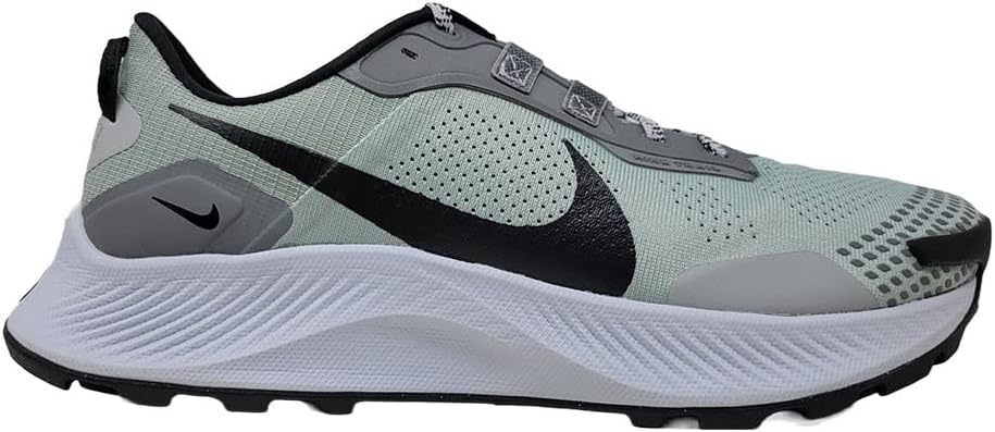 Nike Men's Pegasus Trail 3 Running Shoe, Dusty Sage/Black-Smoke Grey, 12 M US F996954