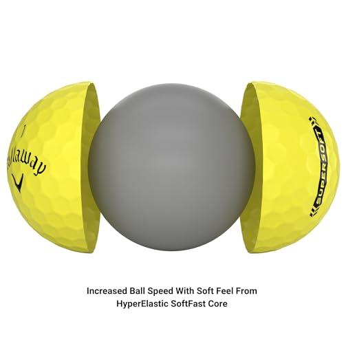 Callaway Golf Supersoft Golf Balls F746475