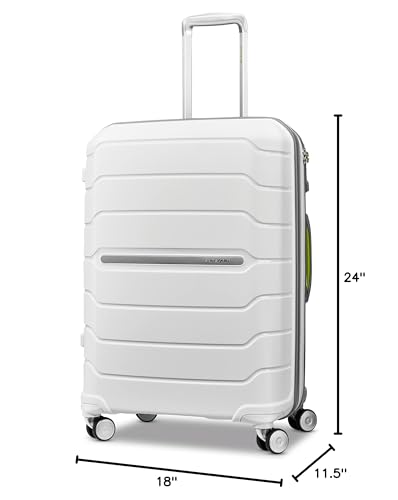 Samsonite Freeform 21-Inch Hardside Carry-On Luggage with Spinner Wheels M321762