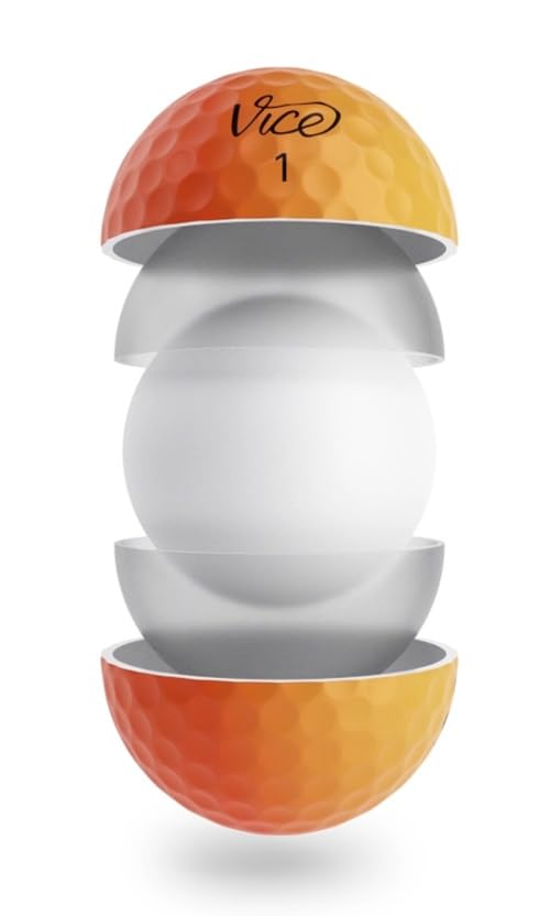Vice Pro Golf Balls M25670
