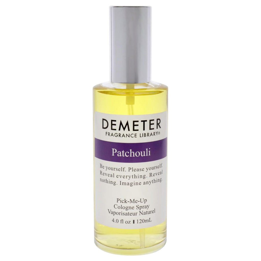 Demeter Patchouli Cologne Spray for Women, 4 oz A415280