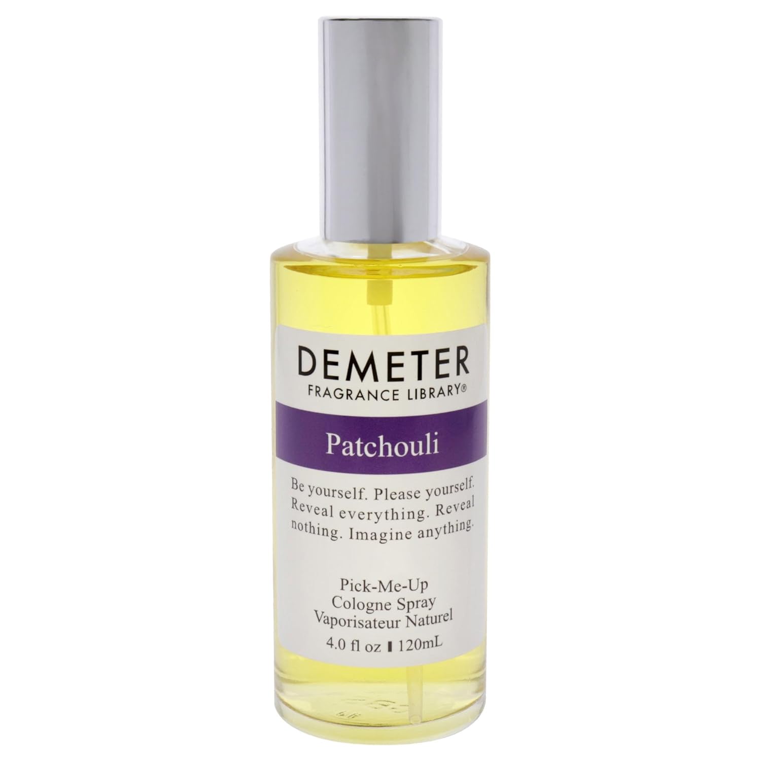 Demeter Patchouli Cologne Spray for Women, 4 oz A415280