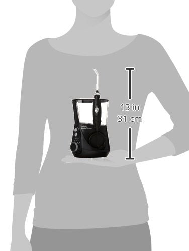 Waterpik Aquarius Professional Water Flosser, Black, WP 672 E1097