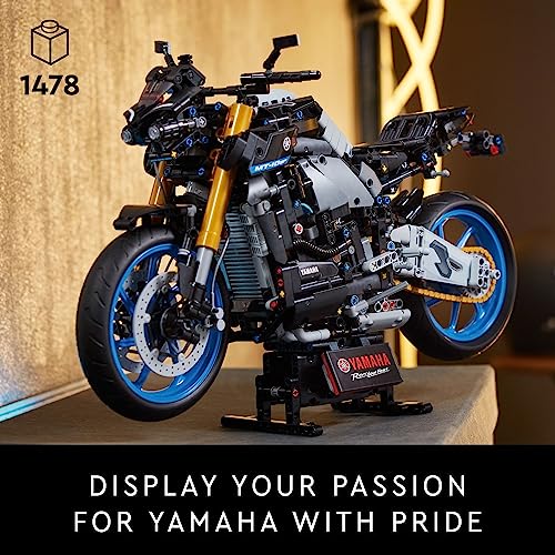 LEGO Technic Yamaha MT-10 SP 42159 Advanced Building Set for Adults R63709