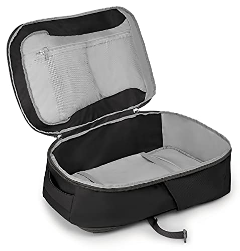Osprey Daylite Carry-On 44L Travel Backpack, Black Y34443