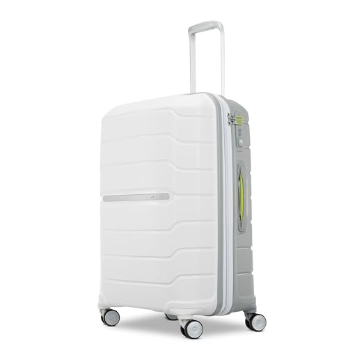 Samsonite Freeform 21-Inch Hardside Carry-On Luggage with Spinner Wheels M321762