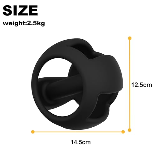 POWER GUIDANCE Spherebell Dumbbells + Kettlebell R433693
