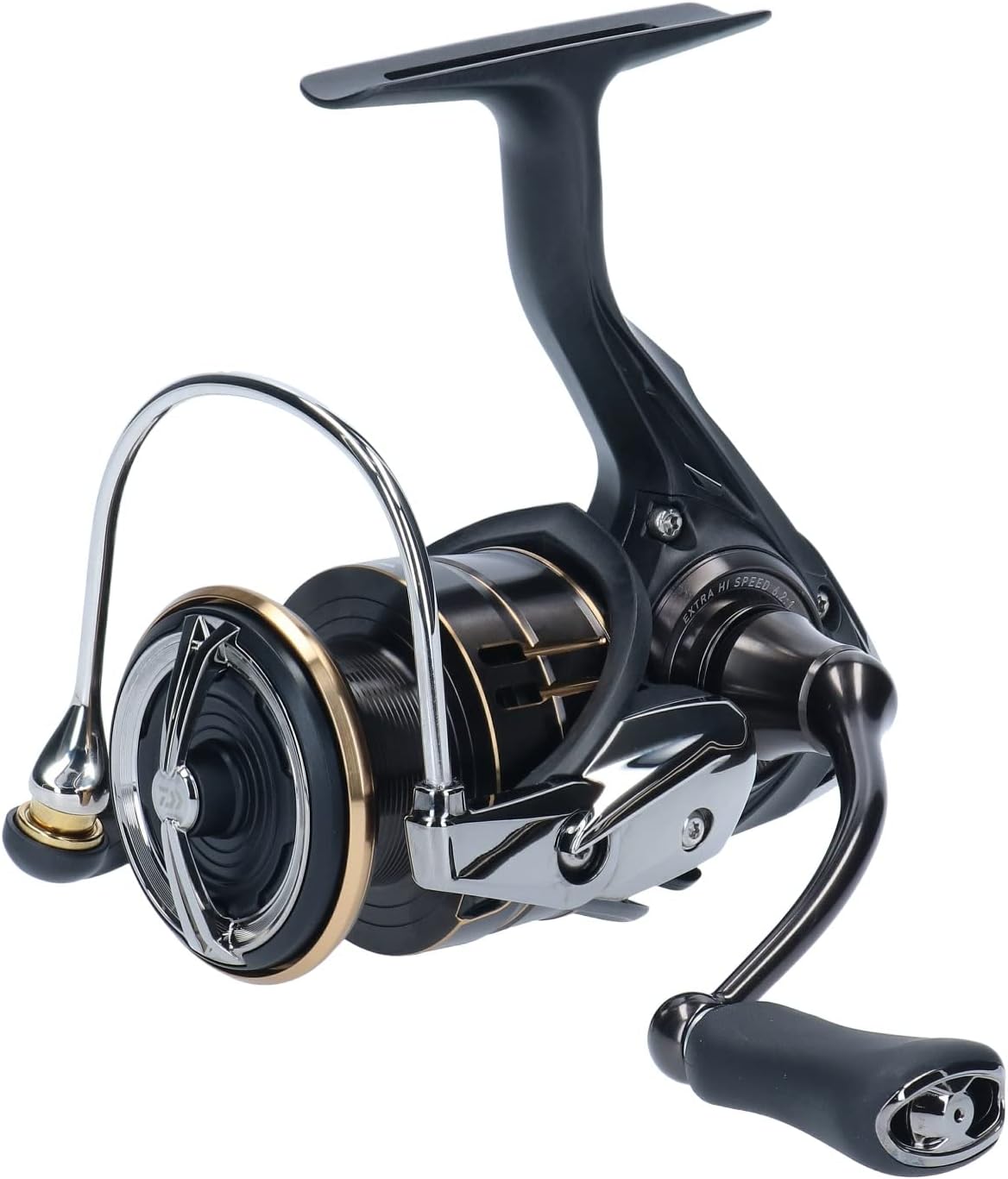 DAIWA 20 Ballistic EX LT, 4000D-C, Spinning Fishing Reel