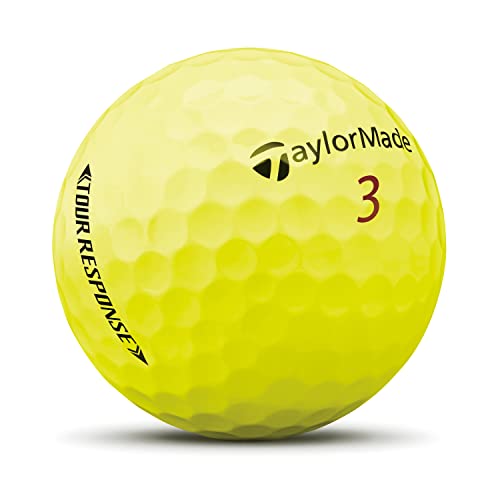 TaylorMade Tour Response Golf Balls E762