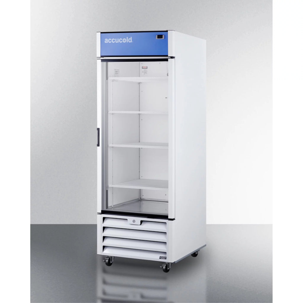 Commercial Glass Door Beverage Center Y735