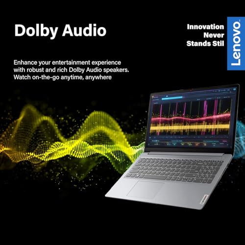 Lenovo IdeaPad 15.6" Touchscreen FHD Laptop, 40GB RAM, 1TB Storage, Windows 11 Home F8466