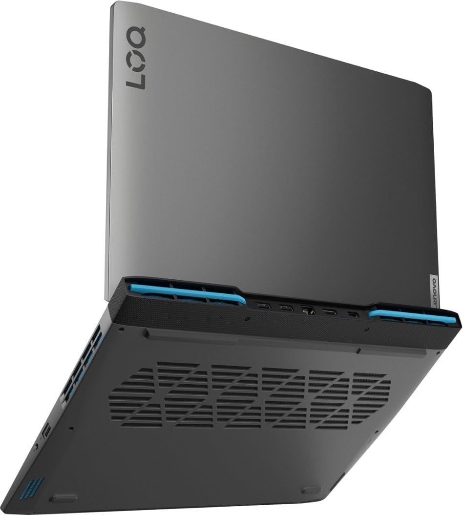 Lenovo LOQ 15.6" Gaming Laptop, Intel Core i5, RTX 3050, 8GB RAM 1TB, Windows 11 U30830