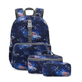 Roptat Backpack for Boys,Boys School backpack with Lunch Box Set Lightweight Kids Backpack for Boys Toddler Kindergarten Preschool Elementary with Lunch Box and Pencil Box