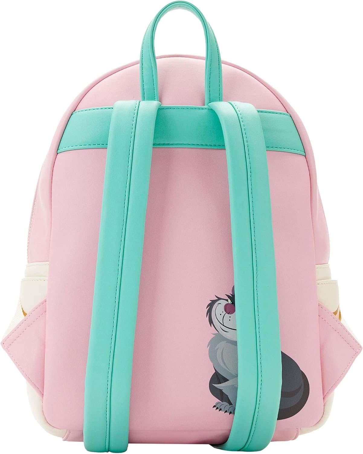 Loungefly Cinderella Gus and Jaq Teacup Mini Backpack E62583