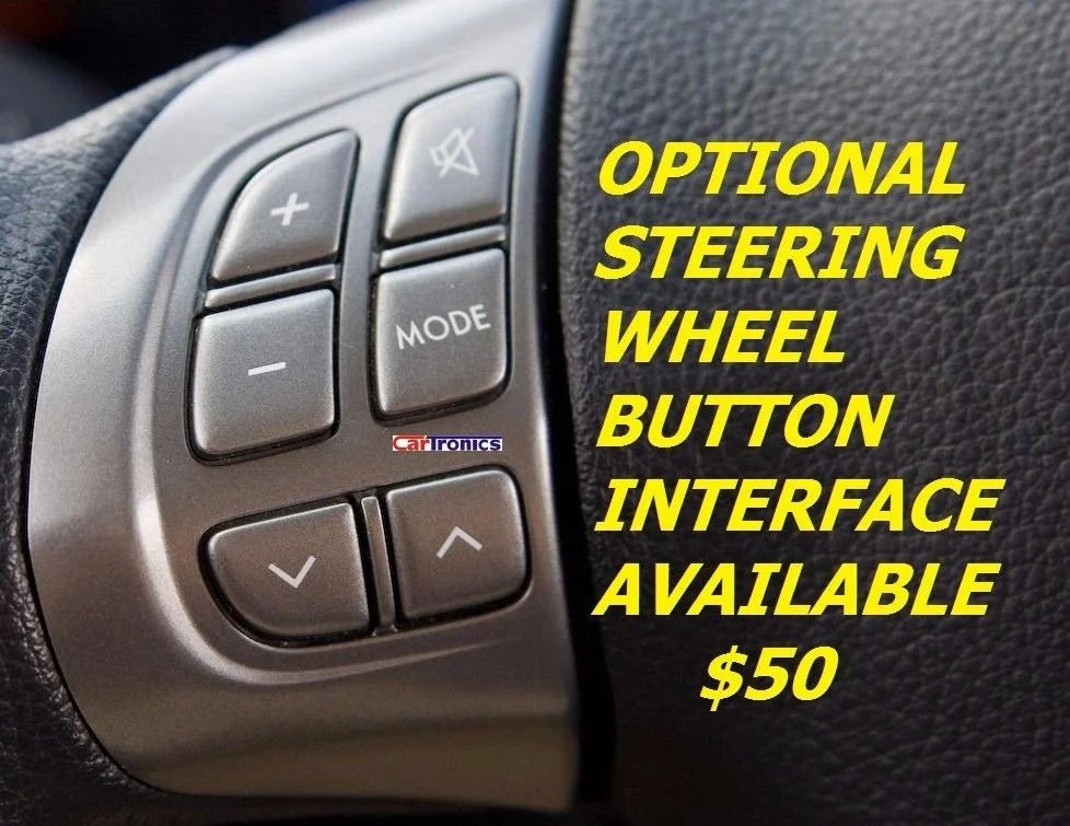 BMW E46 Double Din Car Stereo Radio with GPS Navigation K553