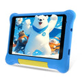 Tablet for Kids 7 inch Kids Tablet, Android 12 Tablet 2GB 32GB, Parent Controls, Dual Camera for Ages 3-7 Tablet with Shockproof Case - Pink