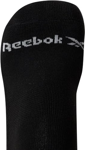 Reebok Men's Athletic Cushion Crew Socks (10 Pack) F69133