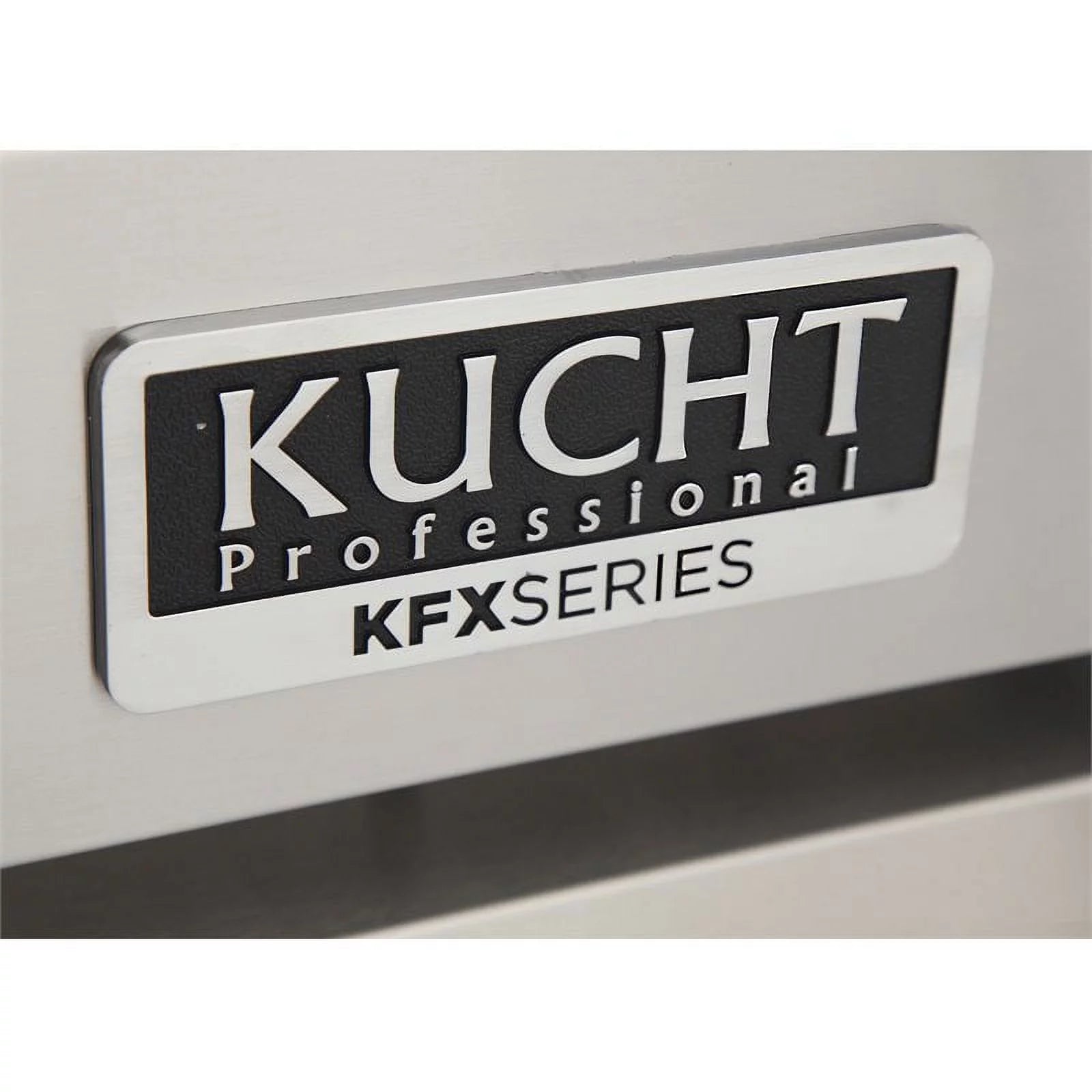 Kucht Professional 36" Stainless Steel Propane Gas Range with Oven P94741
