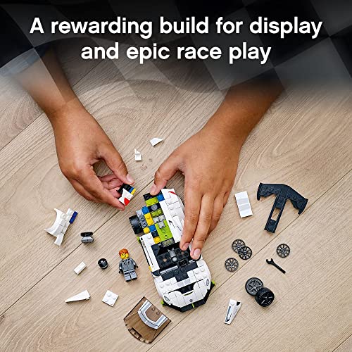 LEGO Speed Champions Koenigsegg Jesko 76900 Racing Car Toy Set I225459
