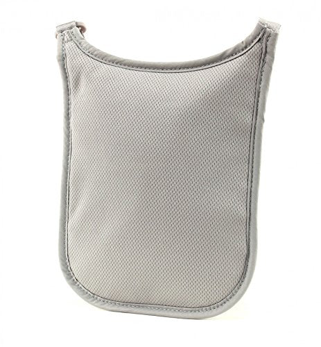 Pacsafe Coversafe V75 Anti-Theft RFID Blocking Passport Holder Neck Pouch Wallet O860086