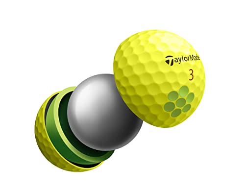 TaylorMade Tour Response Golf Balls E762