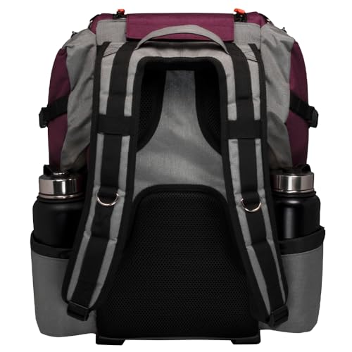 MVP Disc Sports James Conrad Voyager Series Disc Golf Bag Y9805