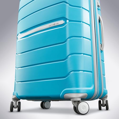 Samsonite Freeform 21-Inch Hardside Carry-On Luggage with Spinner Wheels M321762