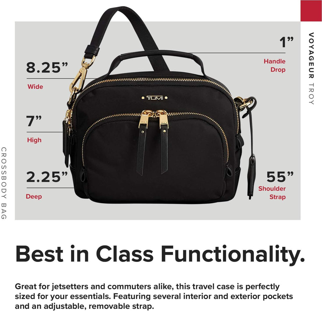 TUMI Voyageur Troy Crossbody V72314
