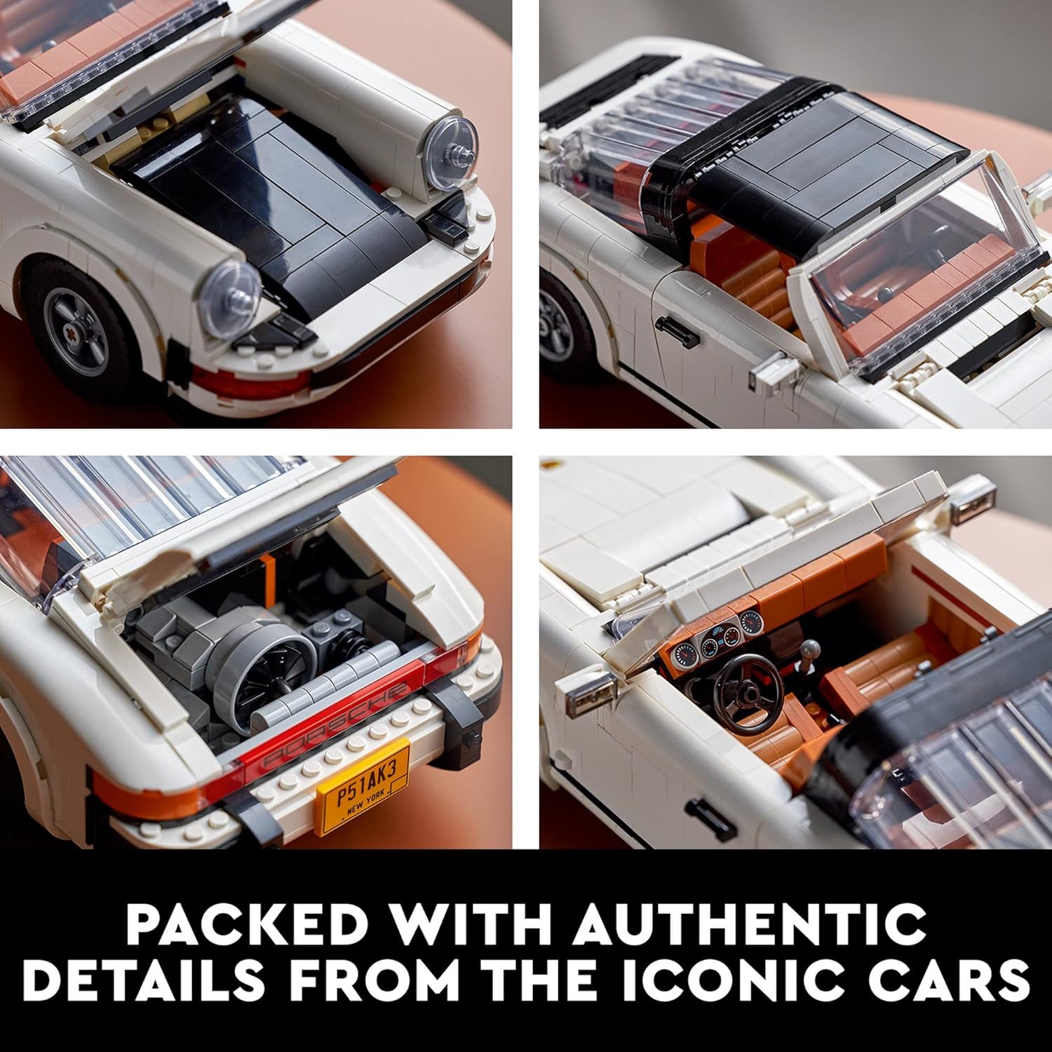 LEGO Creator Expert Porsche 911 X1803