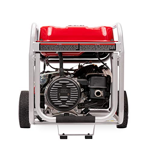 A-iPower SUA4500 4500-Watt Portable Generator J523045