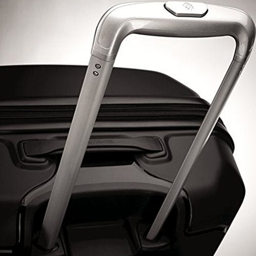 Samsonite Freeform 3 Piece Expandable Spinner Set, Black E370812