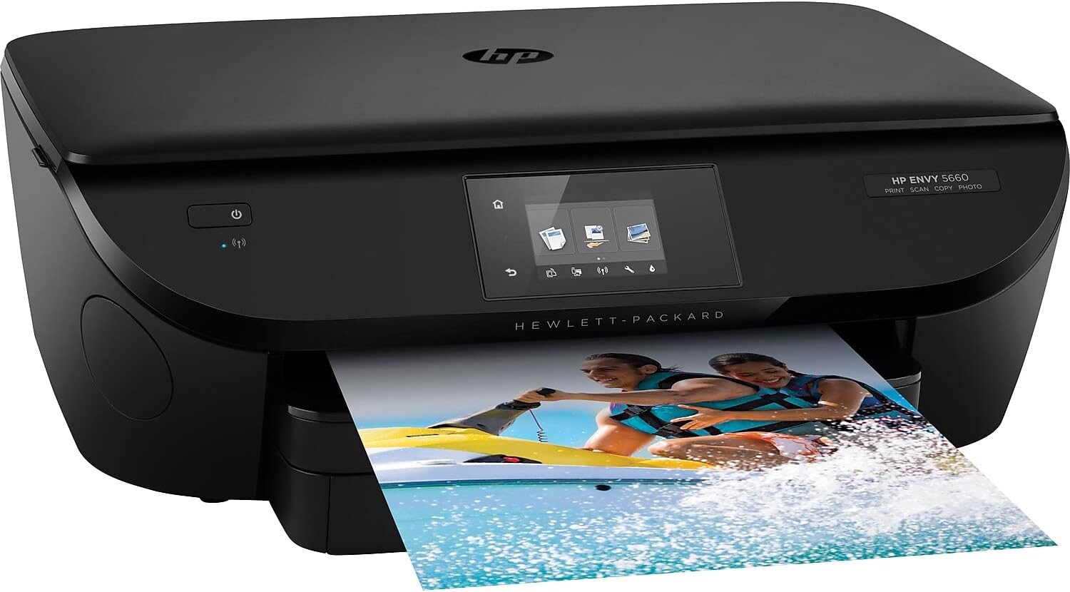 HP Envy 5660 Wireless All-in-One Photo Printer N40396