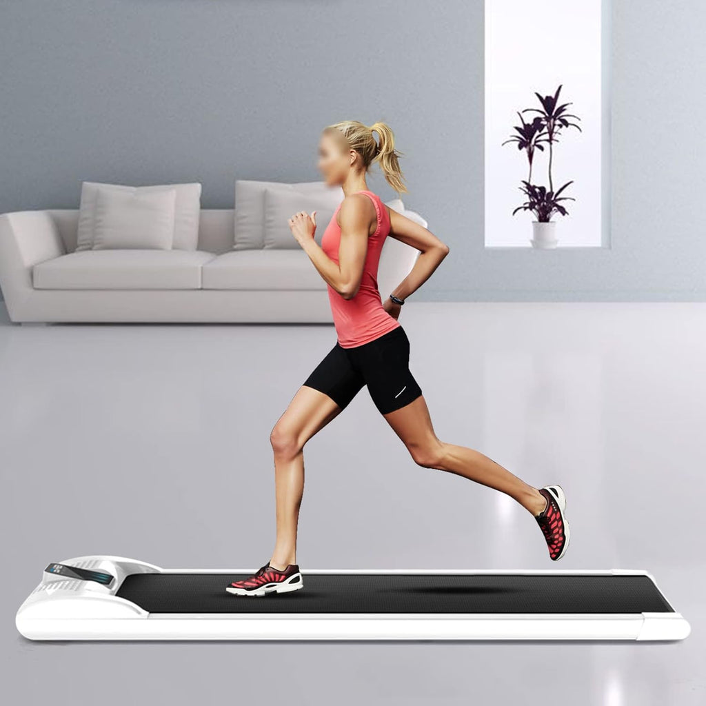 Walking Pad Under Desk Treadmill with Remote Control A658