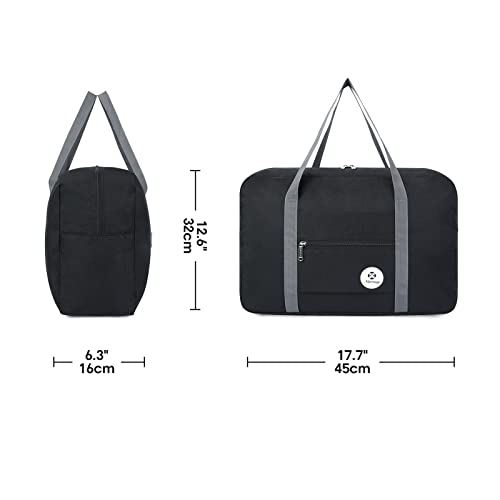 Spirit Airlines Personal Item Bag 18x14x8 Foldable Travel Duffel Tote N449175
