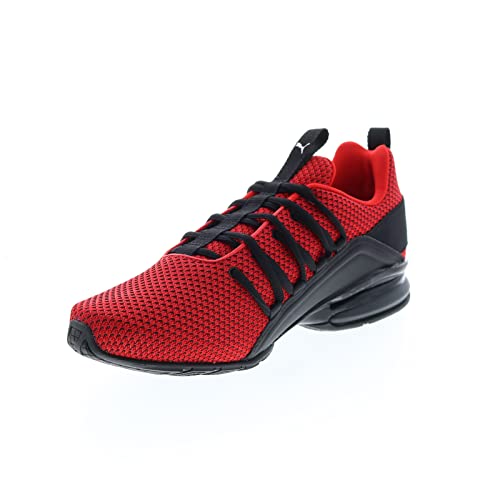 PUMA Men's Axelion Two-Tone Sneakers A809