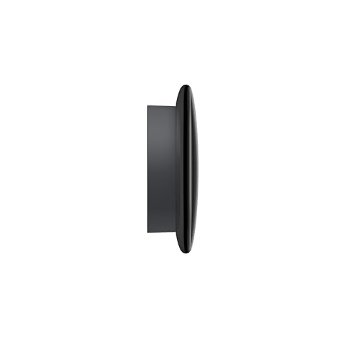 Google Nest Learning Thermostat (4th Gen) with Temperature Sensor - Polished Silver Y52599
