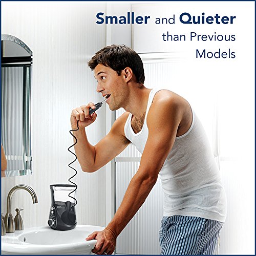 Waterpik Aquarius Professional Water Flosser, Black, WP 672 E1097