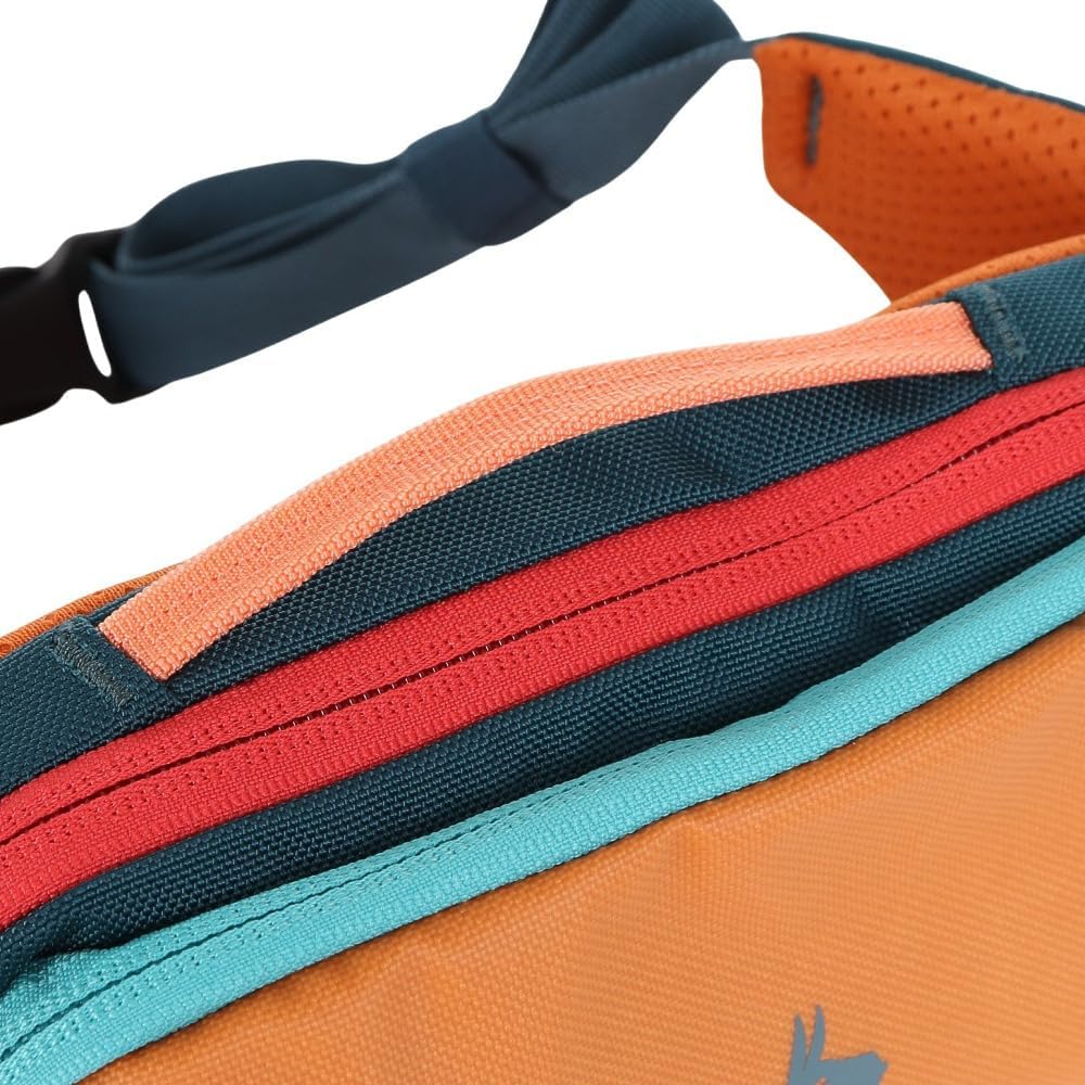 Cotopaxi Allpa X 1.5L Hip Pack Tamarindo/Abyss P477