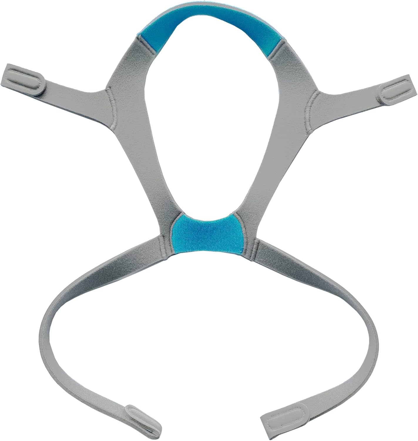 Airfit F20 Headgear 3-Pack Replacement CPAP Mask Strap, Large Y453433