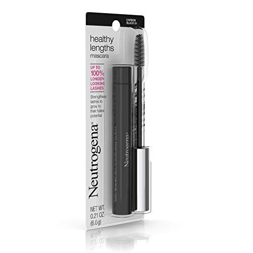 Neutrogena Healthy Lengths Mascara, Black 0.21 oz O3499