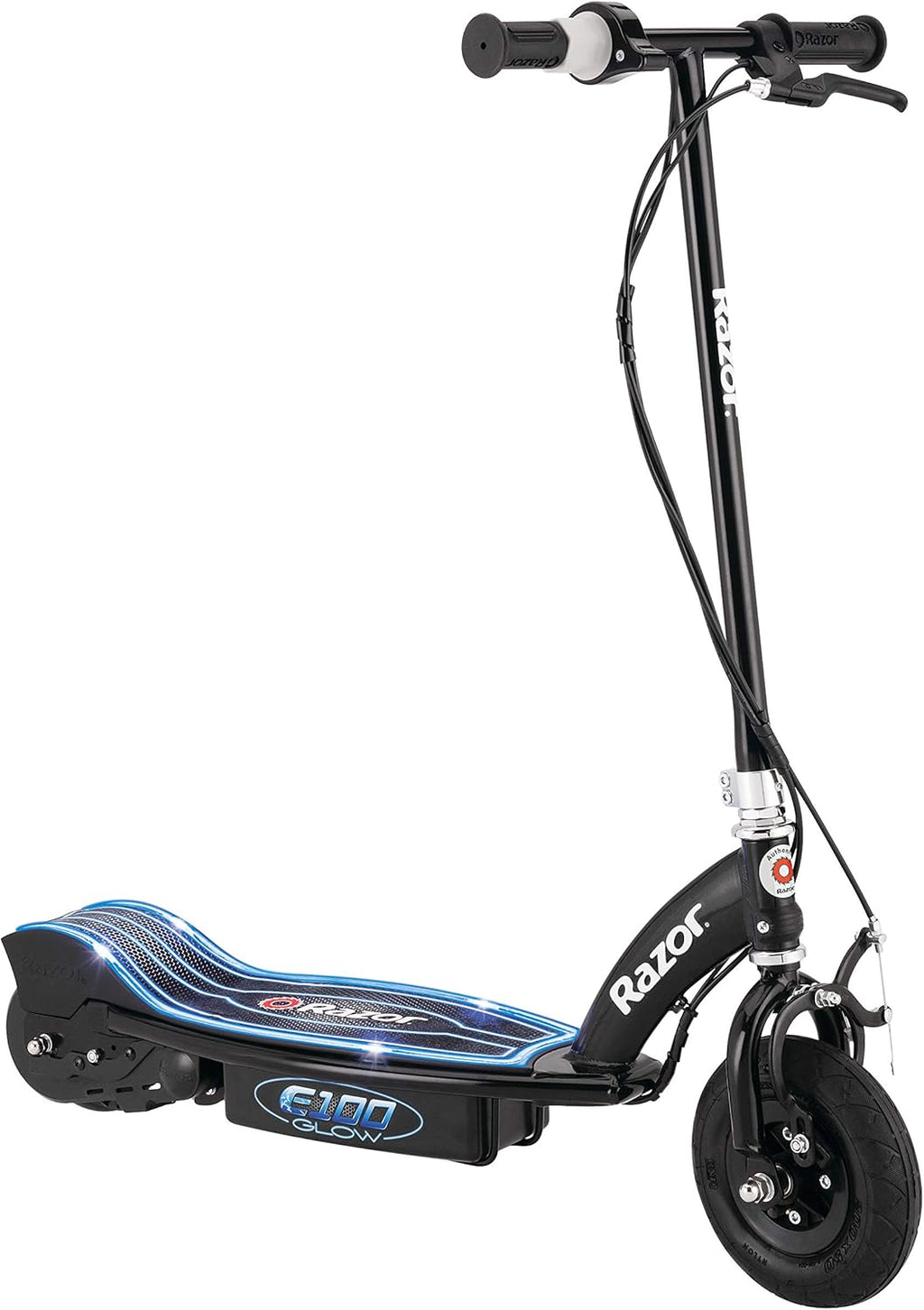 Razor Pocket Mod Petite 12V Miniature Euro-Style Electric Scooter for Ages 7+ U37180